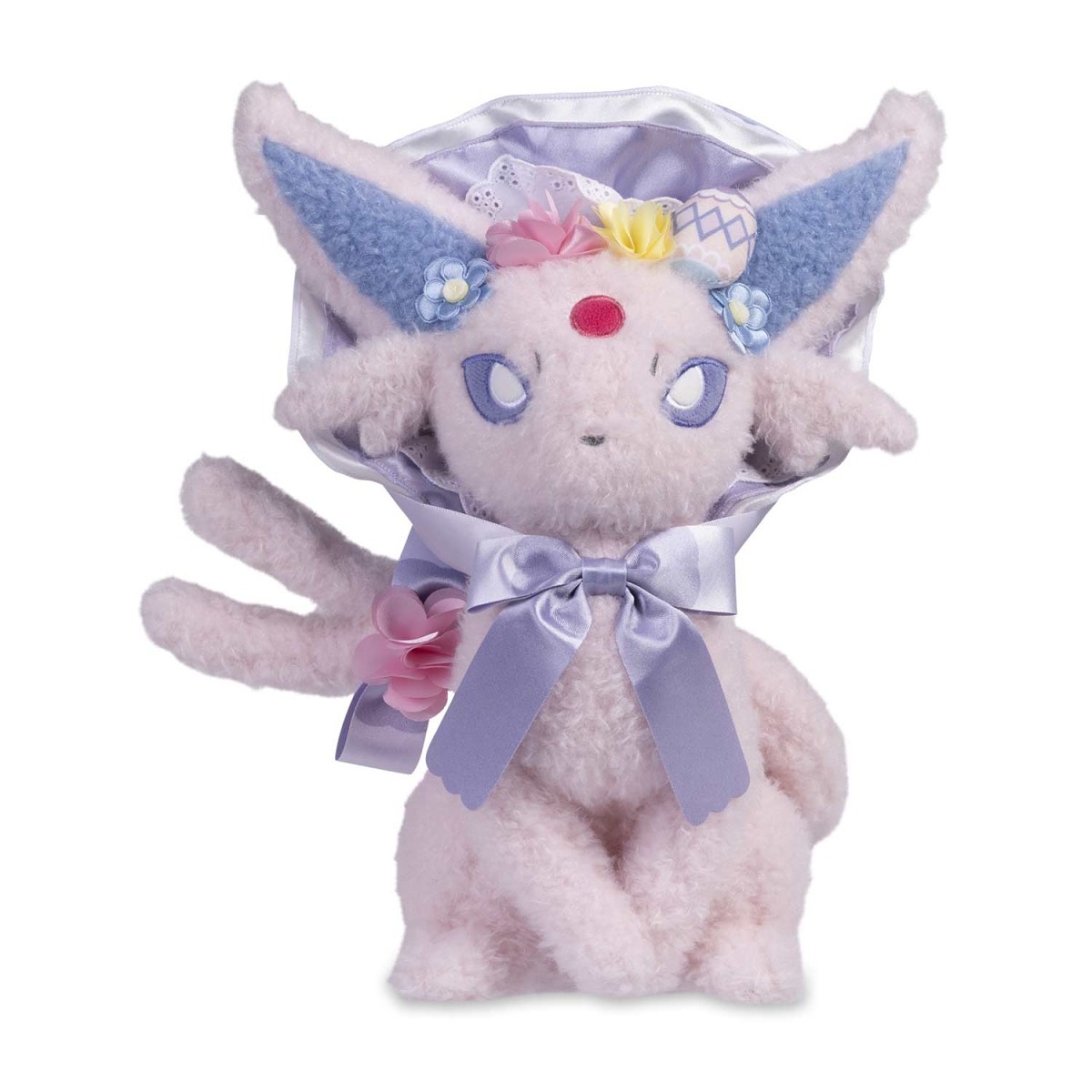 Espeon Fancy Spring Plush - 11 in